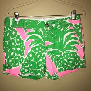 Lilly Pulitzer Shorts